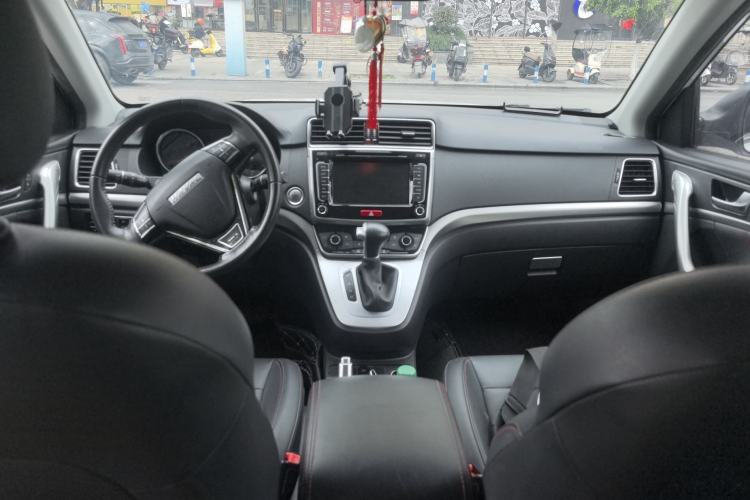 Used Haval M6 2018 1.5T DCT Two-Wheel Drive Elite Model