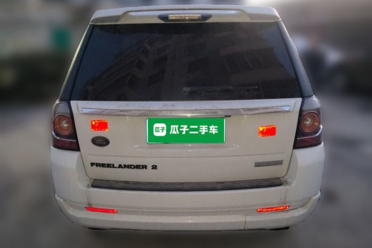 Used Land Rover Freelander 2 2013 2.0T Si4 HSE Gasoline Version