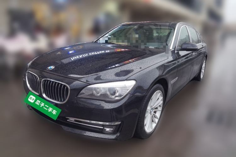Used BMW 7 Series 2013 740Li xDrive