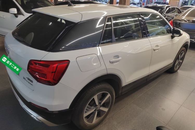 Used Audi Q2L e-tron 2019 Q2L e-tron Pure Electric Smart Enjoyment Model