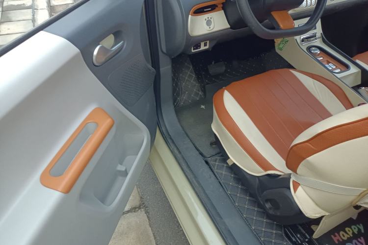 Used CHANGAN NEVO Lumin 2024 130km Qingyue Version
