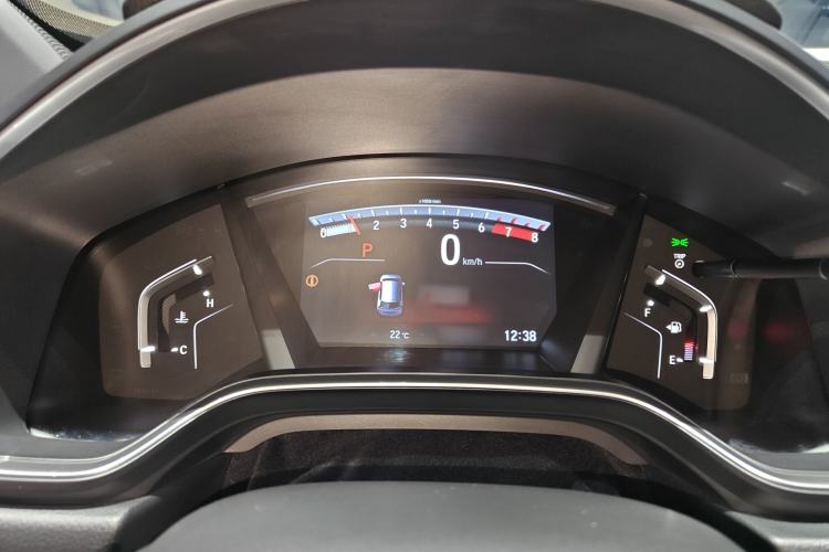 Used Honda Breeze 2021 240TURBO CVT 2WD Prestige Edition
