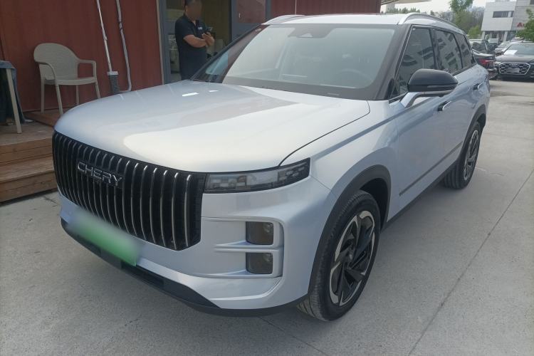 Used Chery Explore 06 C-DM 2024 Luxury Model