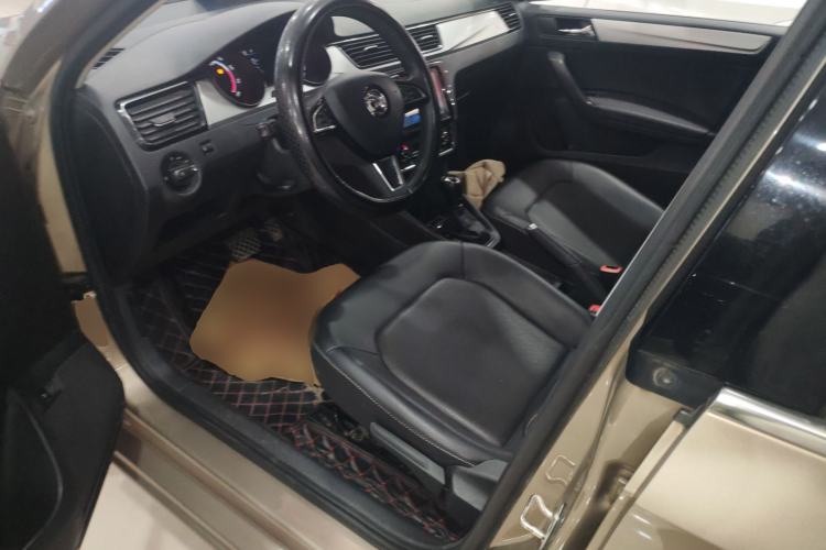 Used Skoda Rapid 2020 1.5L Automatic Comfort Edition