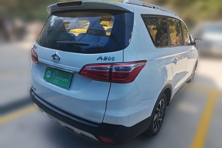 Used CHANGAN OSHAN A800 2017 1.5T Automatic ZhiZun Model
