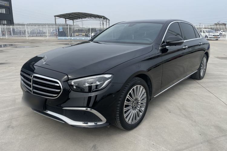 Used Mercedes-Benz E-Class 2023 Updated E 300 L Luxury Edition