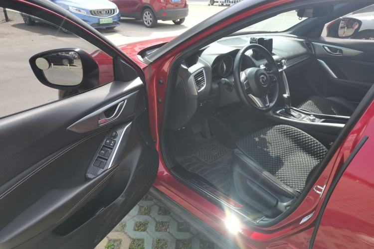 Used Mazda CX-4 2016 2.5L Automatic 4x4 Sky Blue Passion Edition