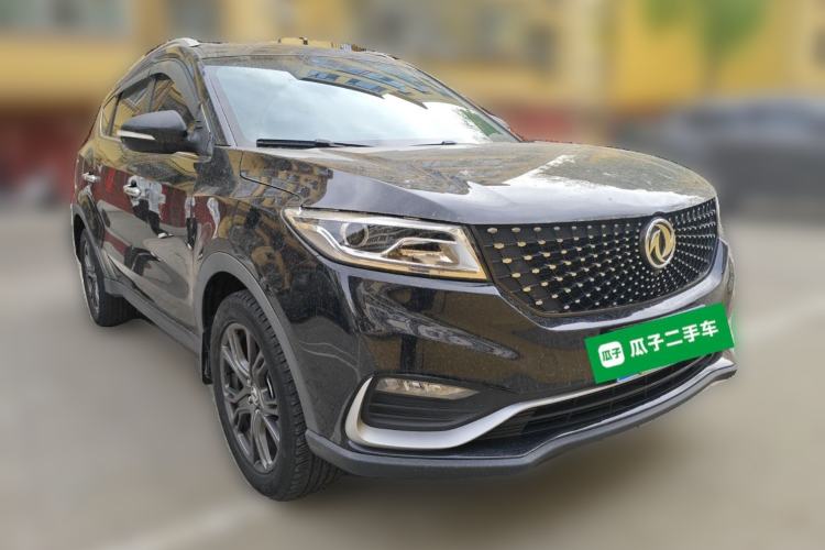 Used Dongfeng Fengon 580Pro 2020 280TGDI CVT Smart Edition Front Right 45 Deg