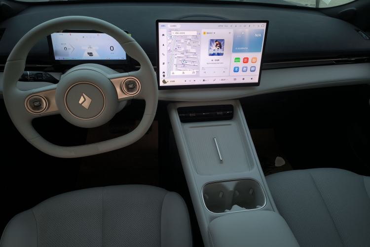 Used Baojun Yunhai 2024 140km Plug-in Hybrid Version