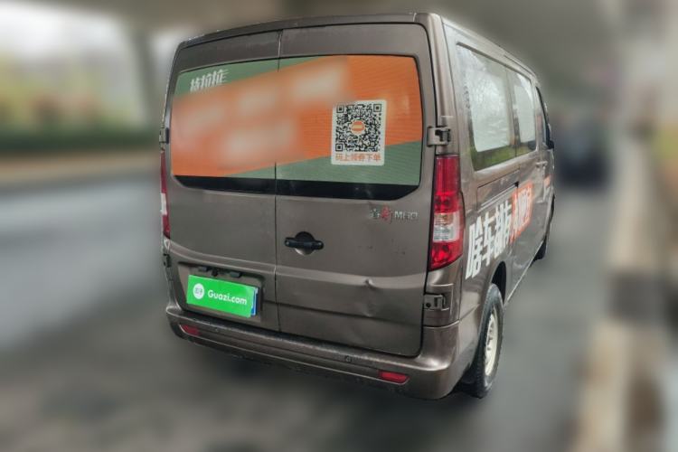 Used CHANGAN KAICHENG Ruixing M60 2023 1.5L GDI Comfort-Class Passenger Vehicle 6/7 Seats Rear Right 45 Deg