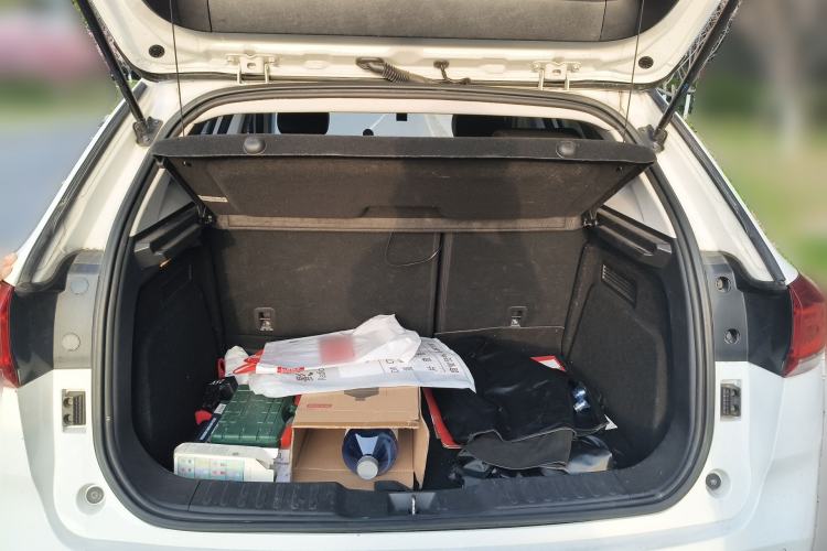 Used Haval H2s 2018 Blue Label 1.5T Dual-Clutch Luxury Model
