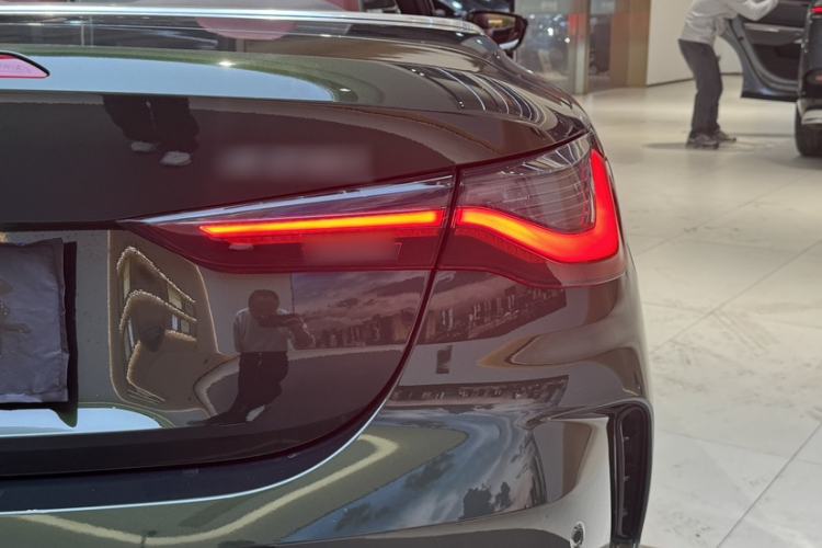 Used BMW 4 Series 2022 425i Convertible M Sport Package