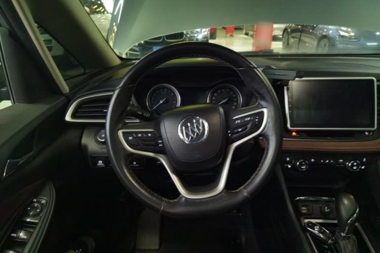 Used Buick GL6 2019 18T 6-Seater Connected Luxury Version China V Standard
