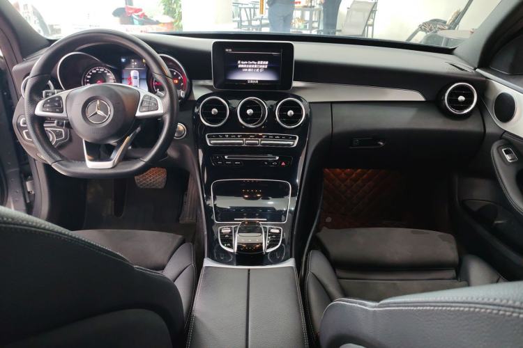 Used Mercedes-Benz C-Class 2018 C 200 Sport Edition
