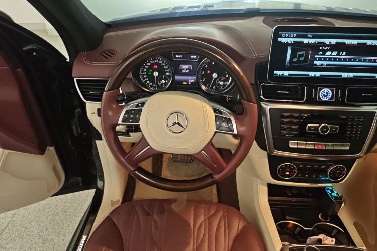 Used Mercedes-Benz GL-Class 