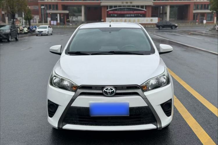 Used Toyota YARiS L Zhi Xuan 2015 1.5E Automatic Charm Edition