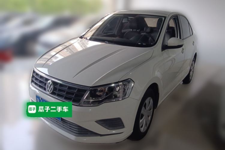 Used Volkswagen Jetta 2017 1.5L Automatic Fashion Model