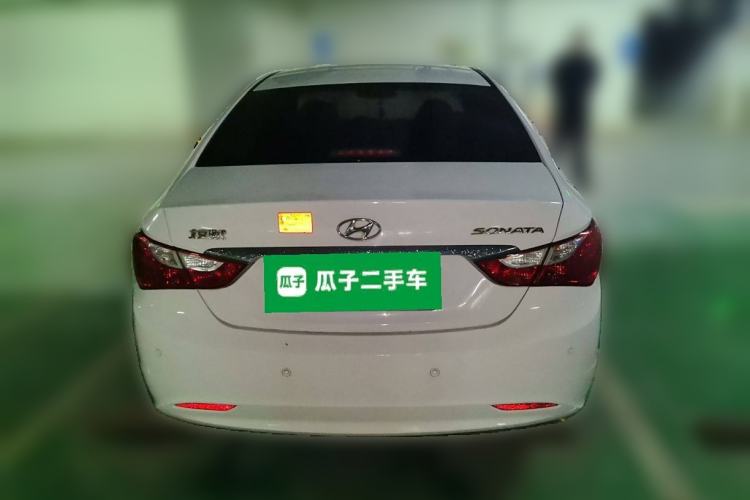 Used Hyundai Sonata 2013 2.0L Automatic Fashion Edition