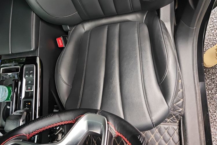 Used Roewe RX5 eMAX 2020 500 PHEV Smart Cabin Flagship Edition Left Front Seat