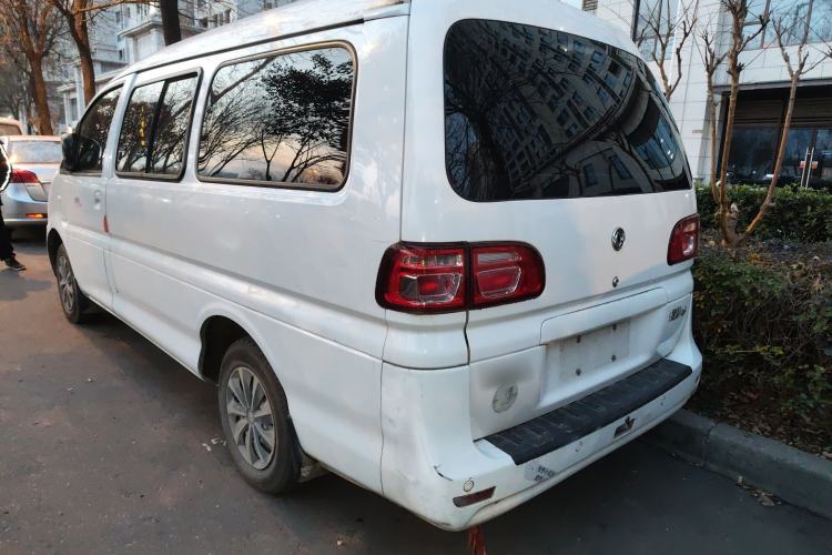 Used FORTHING Lingzhi 2019 M5L 1.6L 7-Seater Exclusive Model China VI Standard