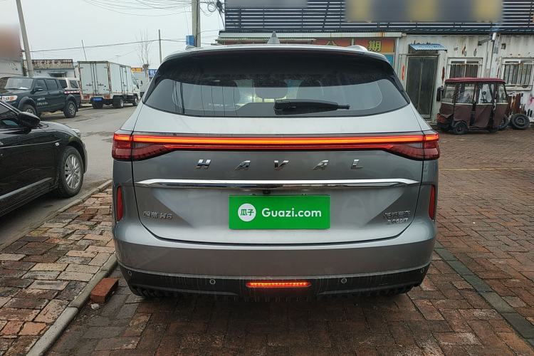Used Haval H6 2021 3rd Generation 2.0T Automatic Two-Wheel Drive Max

