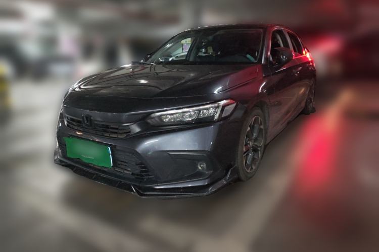 Used Honda Civic 2022 240TURBO CVT Dynamic Control Version