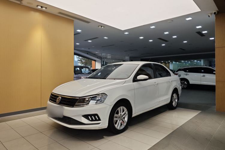 Used Volkswagen Jetta 2019 Dream Edition 1.5L Manual Fashion Version