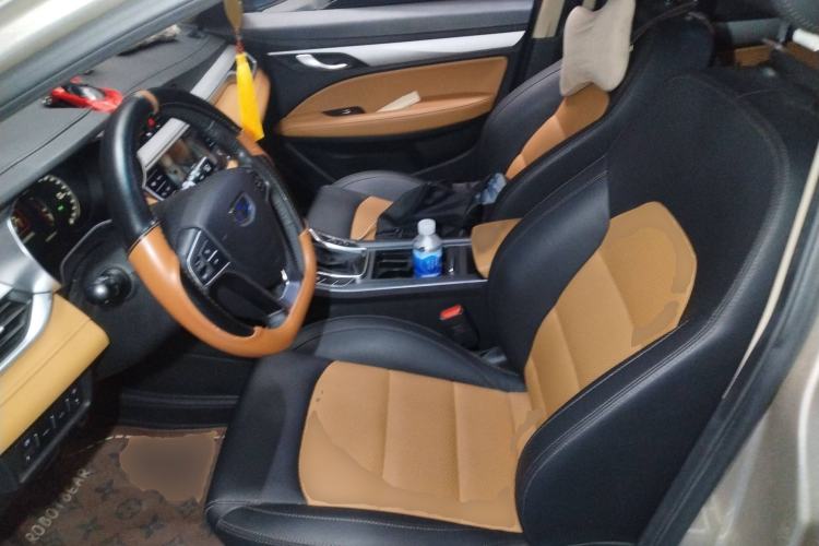 Used Geely Auto Vision S1 2018 1.4T CVT FENGXING Model Left Front Seat