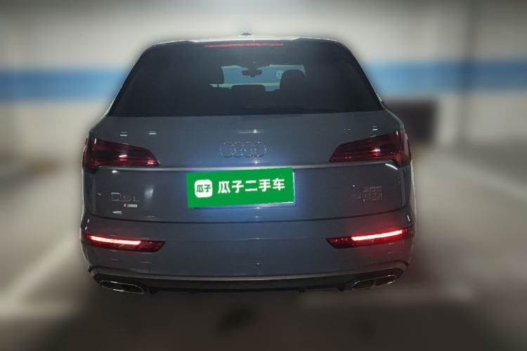 Used Audi Q5L 2022 40T RS Package Performance Model