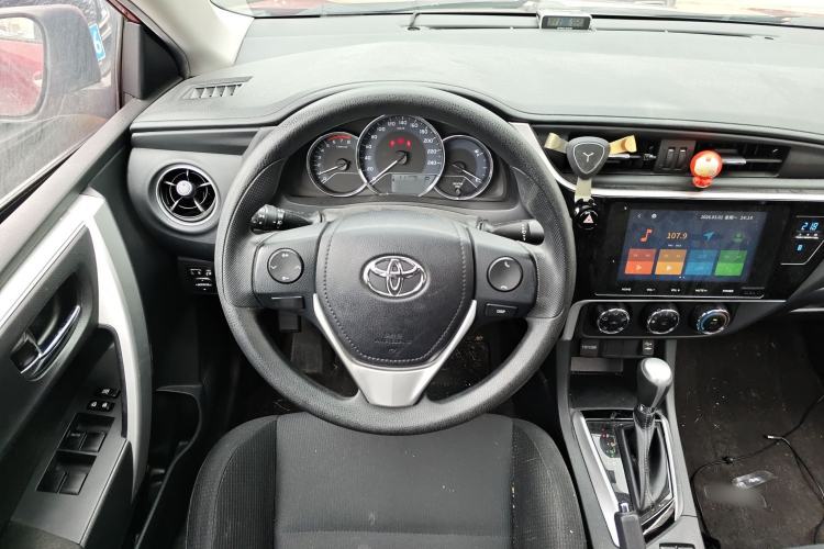 Used Toyota Levin 2017 Revised 185T CVT Elite Edition China V Standard