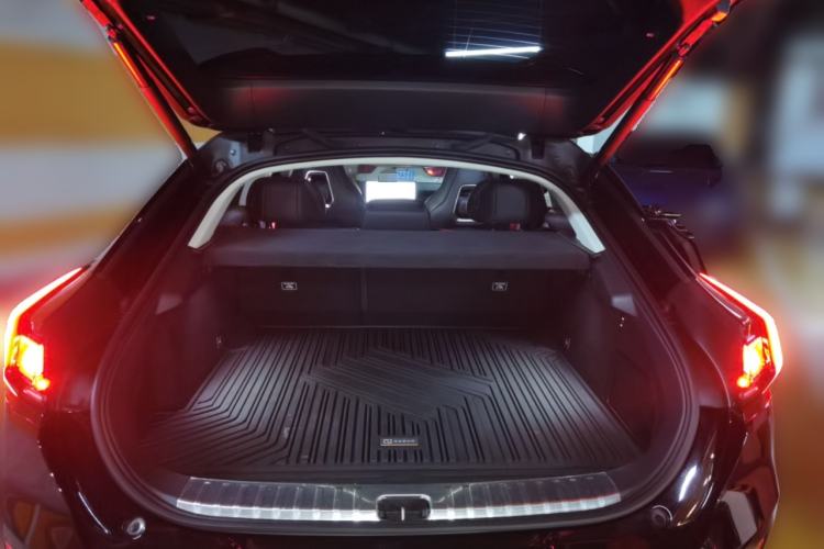 Used Zeekr 001 2023 WE Edition 100 kWh Trunk