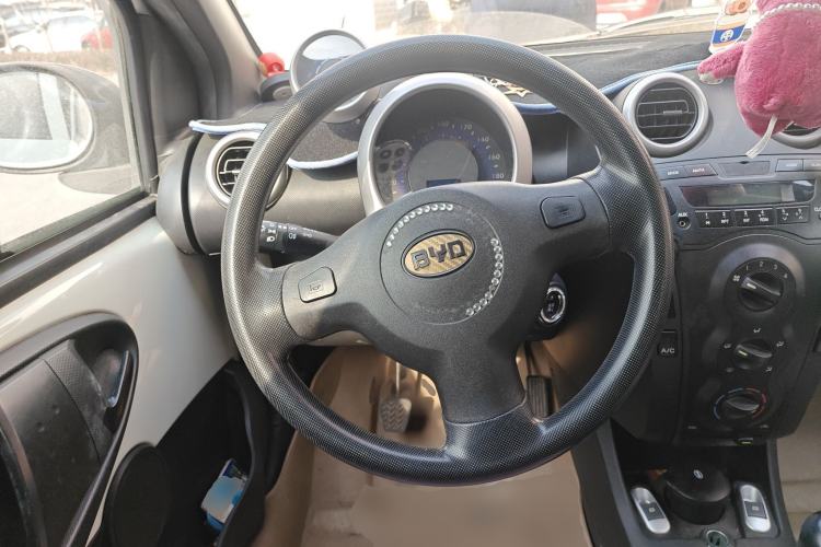 Used BYD F0 2015 1.0L Joyful Model
