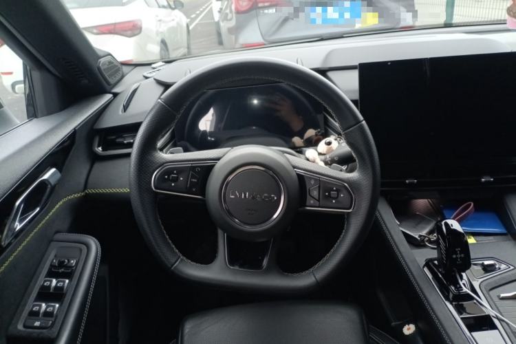 Used Lynk & Co 03 2023 1.5TD DCT JingPro