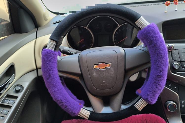 Used Chevrolet Cruze 2015 1.5L Classic SE AT Steering Wheel