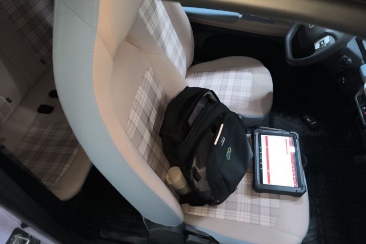 Used Chery QQ Ice Cream 2025 205km Qi Energy Version