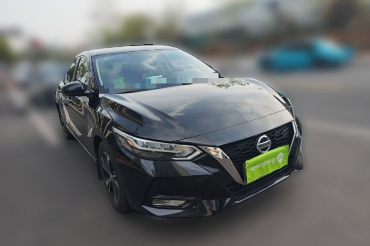 Used Nissan Sylphy 2020 1.6L XL CVT Enjoyment Edition Front Right 45 Deg