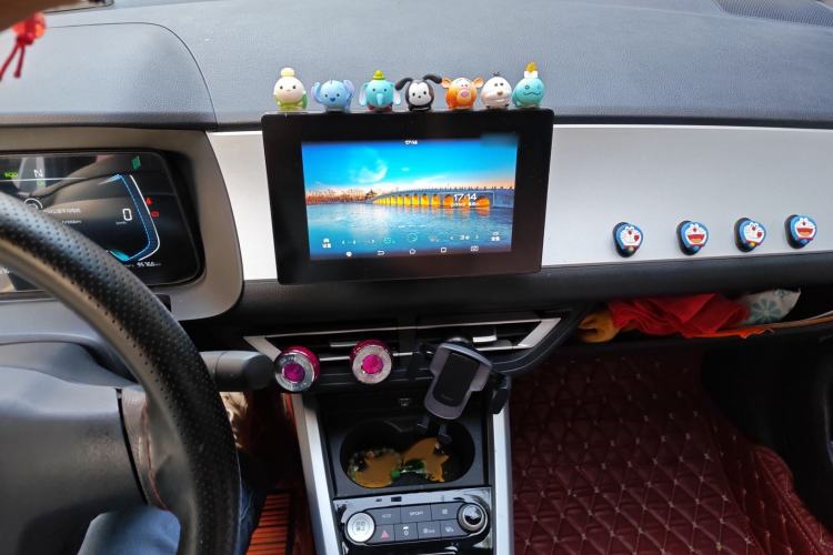 Used BYD e1 2020 Smart Comfort Version