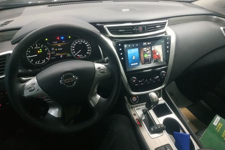 Used Nissan Murano 2021 2.5L XL Two-Wheel Drive Smart Connect Luxury Edition
