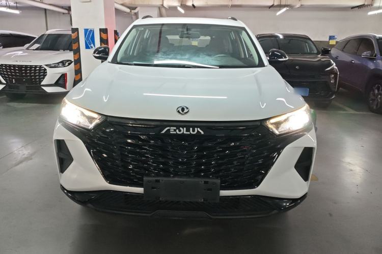 Used Dongfeng Aeolus AX7 2022 Mach Edition 1.5T DCT DF31