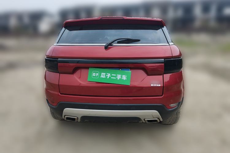 Used Land X7 2015 2.0T Panoramic Prestige Edition