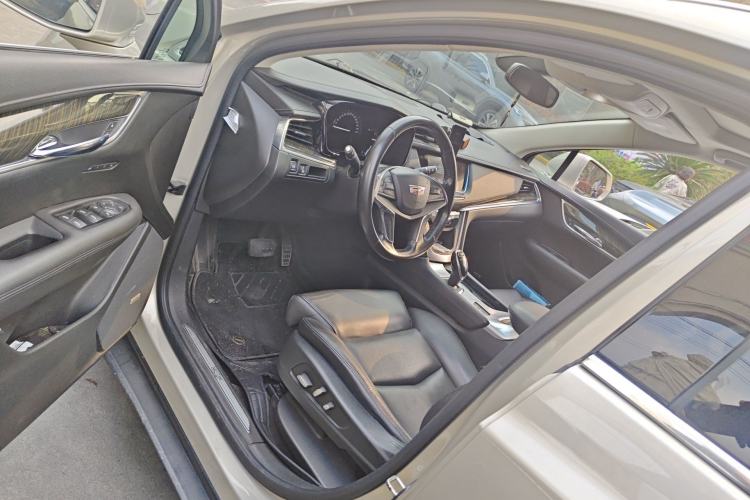 Used Cadillac XT5 2016 28T Four-Wheel Drive Luxury Model