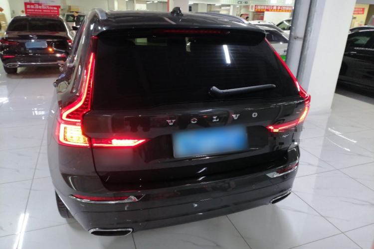 Used Volvo XC60 2021 T5 4x4 Smart Luxury Edition Rear