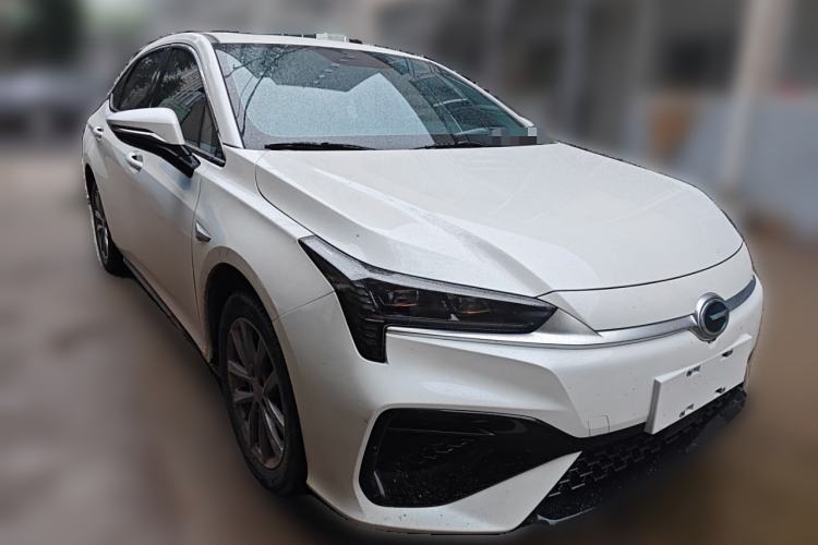 Used AION S 2023 Meizu 580 Lithium Iron Phosphate
