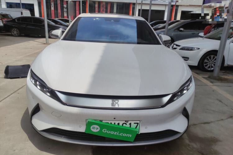 Used BYD Han 2020 EV Long-Range Luxury Model