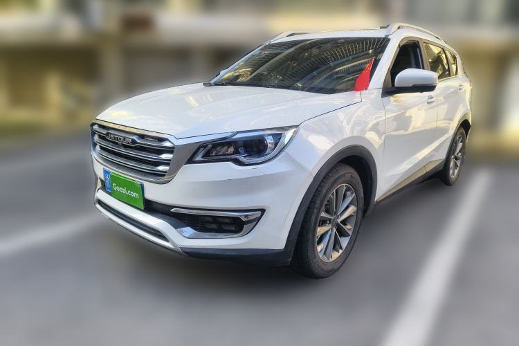 Used JETOUR X70 2018 1.5T Automatic YueXing Edition