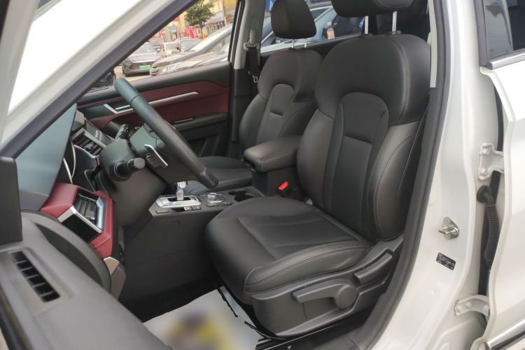 Used Haval H6 Coupe 2019 1.5T Automatic Two-Wheel Drive Elite Version China VI Standard