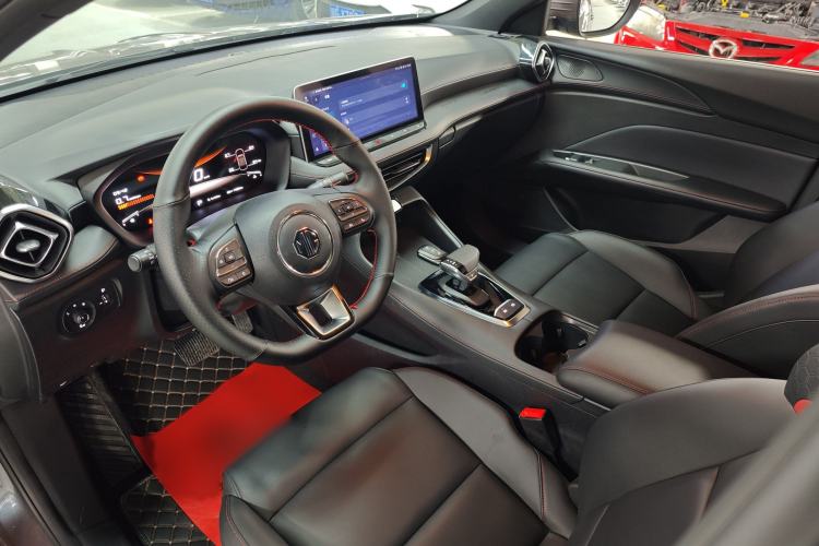 Used MG 5 2025 300TGI Global Flagship Edition