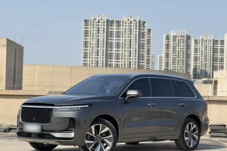 Used Li Auto ONE 2021 Extended-Range 6-Seater Version
