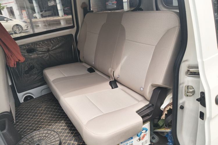 Used Wuling Hongguang V 2022 1.5L Jingqu Version Hydraulic Power Steering LAR Left Rear Seat