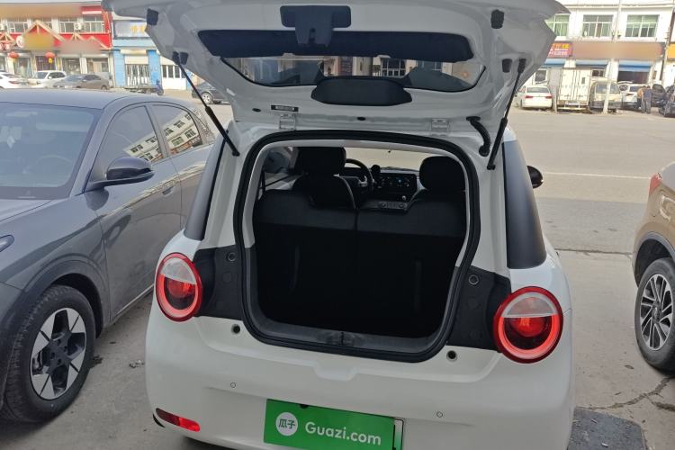 Used CHANGAN NEVO Lumin 2023 301km Honey Dew Edition
